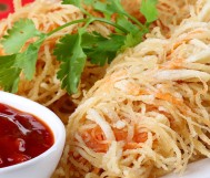 25% discount from total bill