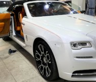 American thermal insulation, lifetime warranty + free interior nano