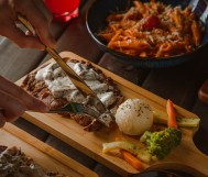 20% discount on the total bill