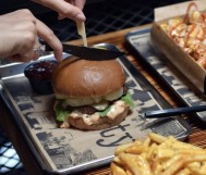 15% discount from total bill