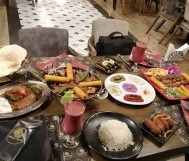 20% discount on the total bill