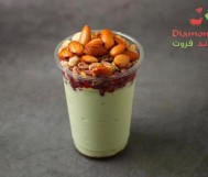 Buy any smoothy and get the second for free