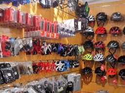 10% off sale of bicycle accessories
