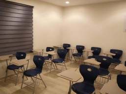 English course for adults, four levels, for 6 months, for men, for 2100 riyals