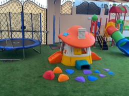 Visit an hour and a second free of charge