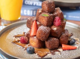 20% discount on the total bill