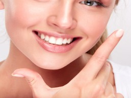 Cleaning teeth  is 75 riyals