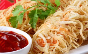 Buy any main meal and get the second for free