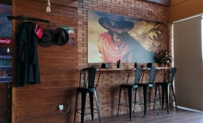 Buy any kind of burger care and get onion rings or mozzarella sticks for free