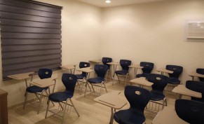 English course for adults, four levels, for 6 months, for men, for 2100 riyals
