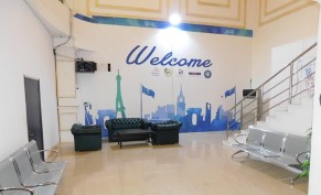 20% discount on English courses