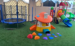 Visit an hour and a second free of charge