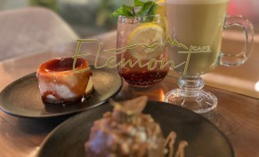 Order any drink and get the second for free