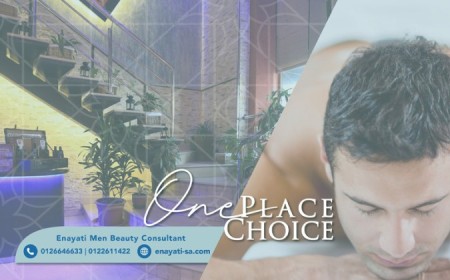 Enayati Beauty Center For Men