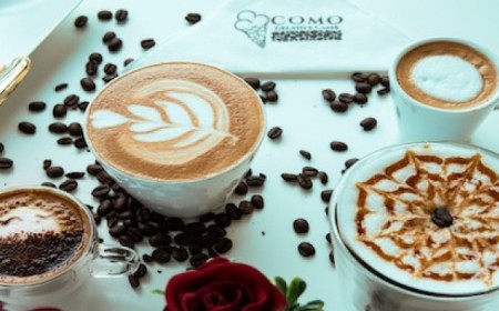 Como Gelato E Café