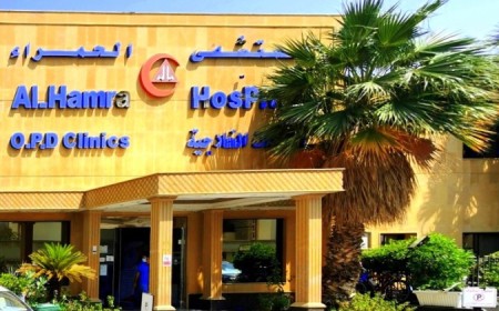 Al HAMRA HOSPITAL