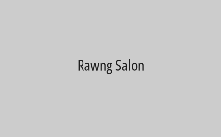 Rawng Salon