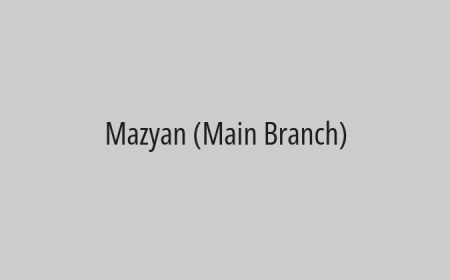 Mazyan (Main Branch)