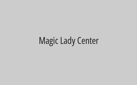 Magic Lady Center