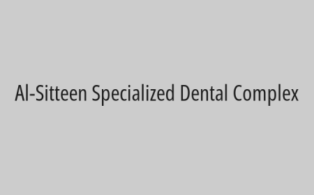  Al-Sitteen Specialized Dental Complex