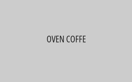 OVEN COFFE