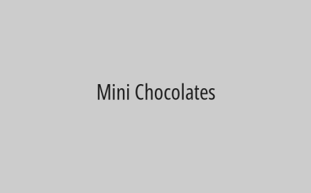 Mini Chocolates