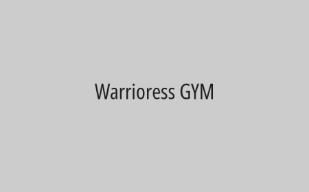 Warrioress GYM