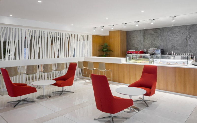 Novotel Hotel - Palm Restaurant