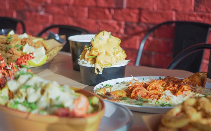 20% discount on the total bill