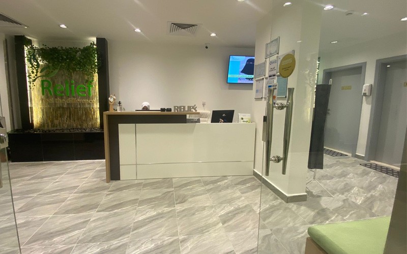 Cupping offer for two people for 240 riyals