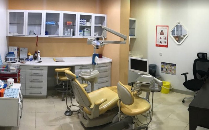 Joel Al-Mumayaz Medical Complex