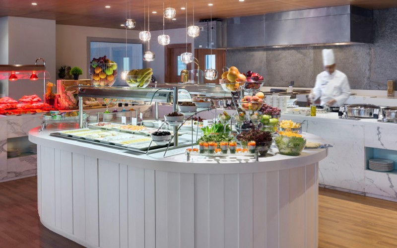 Breakfast offer for 39 riyals instead of 75 riyals