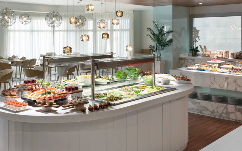 Mercure Hotel - Palm Restaurant