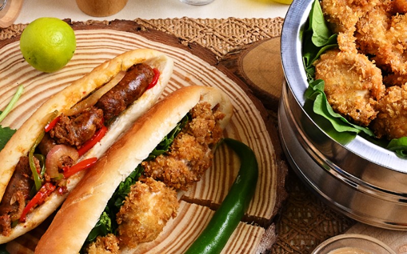 10% discount on the invoice value