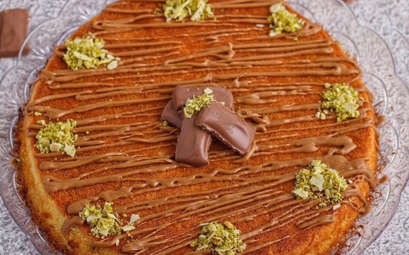 20% discount from total bill