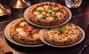 Buy One Pizza, Get One Free