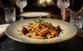 Buy One Pasta, Get One Free