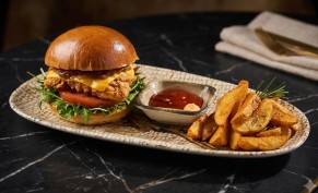 Buy One Burger, Get One Free