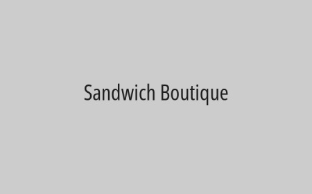 Sandwich Boutique