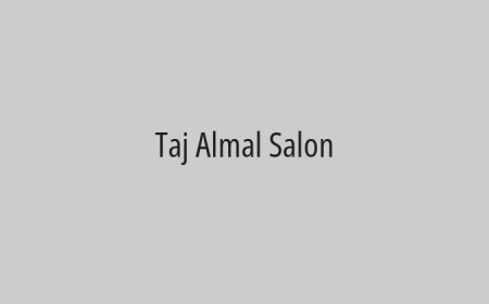 Taj Almal Salon