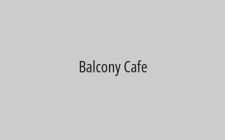 Balcony Cafe