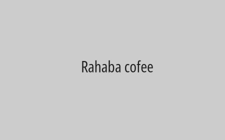 ٌRahaba  cofee