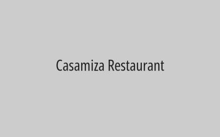 Casamiza Restaurant