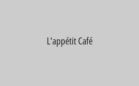 L'appétit Café