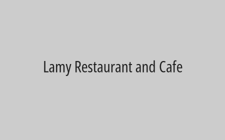 Lamy Restaurant and Cafe