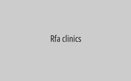 Rfa clinics